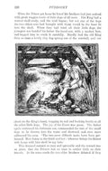 Andrew Lang Green Fairy Book 228 Vintage Illustration A4 Photo Print