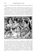 Andrew Lang Green Fairy Book 277 Vintage Illustration A4 Photo Print