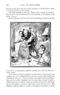 Andrew Lang Green Fairy Book 305 Vintage Illustration A4 Photo Print