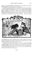 Andrew Lang Green Fairy Book 321 Vintage Illustration A4 Photo Print