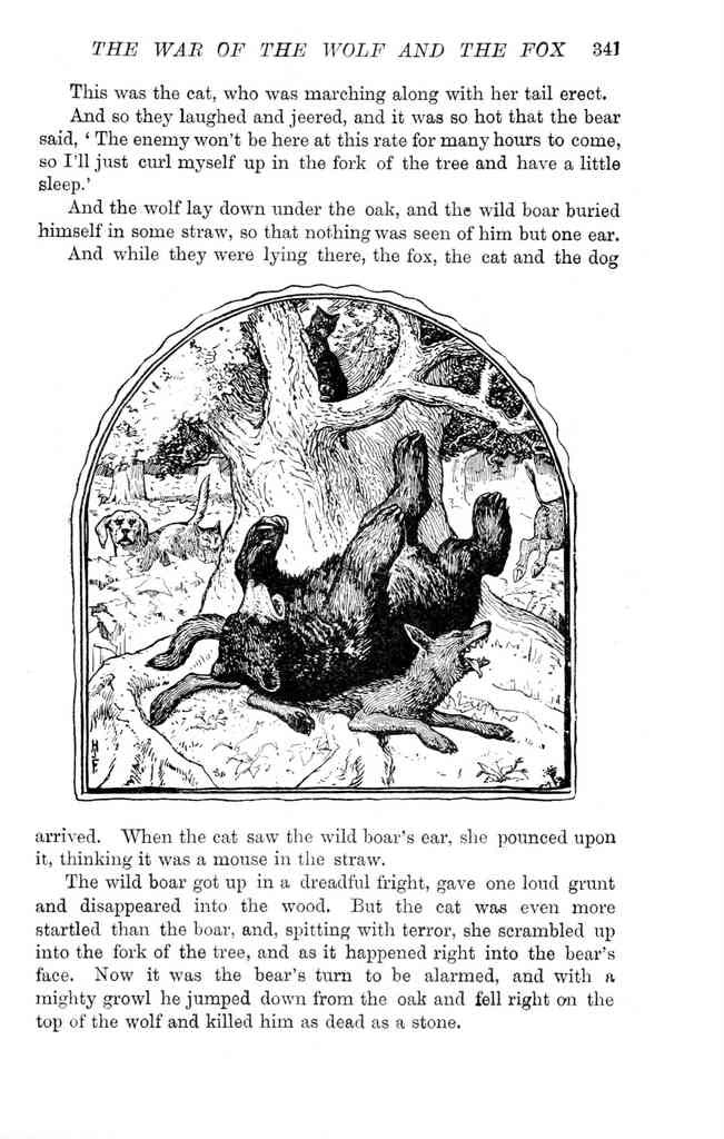 Andrew Lang Green Fairy Book 338 Vintage Illustration A4 Photo Print