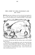 Andrew Lang Green Fairy Book 340 Vintage Illustration A4 Photo Print