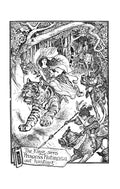Andrew Lang Grey Fairy Book 029 Vintage Illustration A4 Photo Print