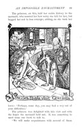Andrew Lang Grey Fairy Book 036 Vintage Illustration A4 Photo Print