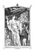 Andrew Lang Grey Fairy Book 062 Vintage Illustration A4 Photo Print