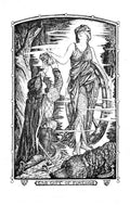 Andrew Lang Grey Fairy Book 081 Vintage Illustration A4 Photo Print