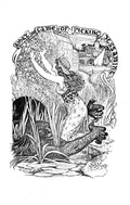 Andrew Lang Grey Fairy Book 097 Vintage Illustration A4 Photo Print