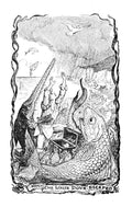 Andrew Lang Grey Fairy Book 100 Vintage Illustration A4 Photo Print