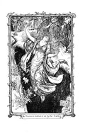 Andrew Lang Grey Fairy Book 139 Vintage Illustration A4 Photo Print