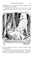 Andrew Lang Grey Fairy Book 164 Vintage Illustration A4 Photo Print