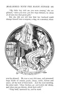 Andrew Lang Grey Fairy Book 173 Vintage Illustration A4 Photo Print