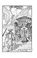 Andrew Lang Grey Fairy Book 193 Vintage Illustration A4 Photo Print