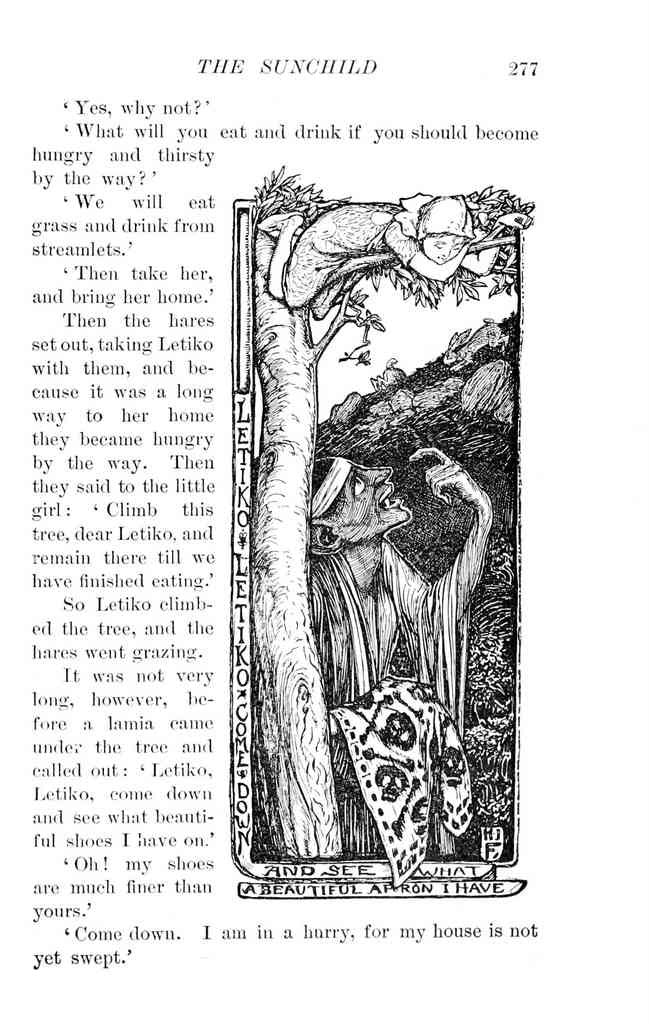 Andrew Lang Grey Fairy Book 263 Vintage Illustration A4 Photo Print