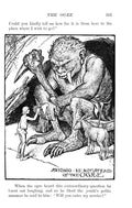 Andrew Lang Grey Fairy Book 325 Vintage Illustration A4 Photo Print