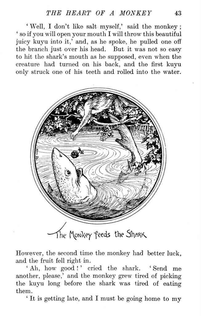 Andrew Lang Lilac Fairy Book 051 Vintage Illustration A4 Photo Print