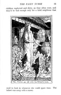 Andrew Lang Lilac Fairy Book 063 Vintage Illustration A4 Photo Print
