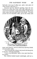Andrew Lang Lilac Fairy Book 234 Vintage Illustration A4 Photo Print
