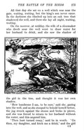 Andrew Lang Lilac Fairy Book 275 Vintage Illustration A4 Photo Print