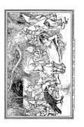 Andrew Lang Olive Fairy Book 057 Vintage Illustration A4 Photo Print