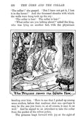 Andrew Lang Olive Fairy Book 108 Vintage Illustration A4 Photo Print