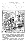 Andrew Lang Olive Fairy Book 128 Vintage Illustration A4 Photo Print