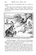 Andrew Lang Olive Fairy Book 240 Vintage Illustration A4 Photo Print