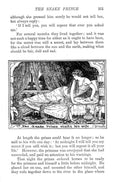 Andrew Lang Olive Fairy Book 251 Vintage Illustration A4 Photo Print