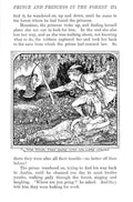 Andrew Lang Olive Fairy Book 271 Vintage Illustration A4 Photo Print