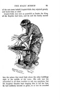 Andrew Lang Orange Fairy Book 032 Vintage Illustration A4 Photo Print