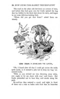 Andrew Lang Orange Fairy Book 041 Vintage Illustration A4 Photo Print
