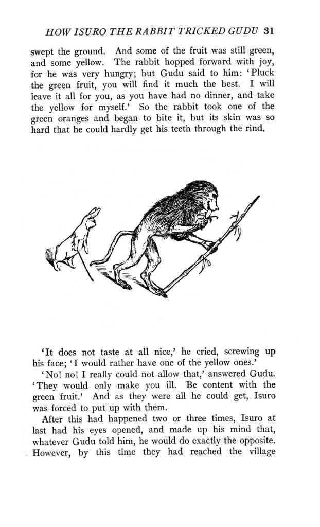 Andrew Lang Orange Fairy Book 042 Vintage Illustration A4 Photo Print