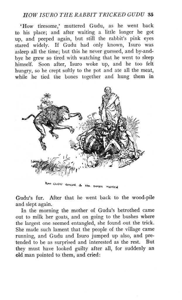 Andrew Lang Orange Fairy Book 046 Vintage Illustration A4 Photo Print
