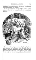 Andrew Lang Orange Fairy Book 102 Vintage Illustration A4 Photo Print