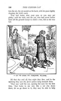 Andrew Lang Orange Fairy Book 144 Vintage Illustration A4 Photo Print