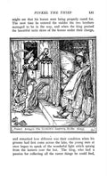 Andrew Lang Orange Fairy Book 159 Vintage Illustration A4 Photo Print