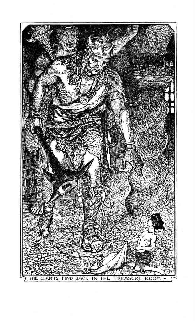 Andrew Lang Orange Fairy Book 191 Vintage Illustration A4 Photo Print