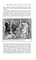 Andrew Lang Orange Fairy Book 256 Vintage Illustration A4 Photo Print