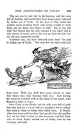 Andrew Lang Orange Fairy Book 275 Vintage Illustration A4 Photo Print
