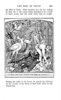Andrew Lang Orange Fairy Book 307 Vintage Illustration A4 Photo Print