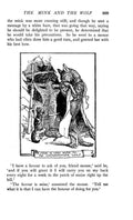 Andrew Lang Orange Fairy Book 313 Vintage Illustration A4 Photo Print