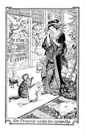 Andrew Lang Pink Fairy Book 011 Vintage Illustration A4 Photo Print