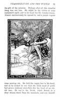 Andrew Lang Pink Fairy Book 038 Vintage Illustration A4 Photo Print