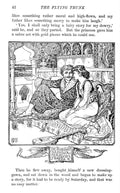 Andrew Lang Pink Fairy Book 049 Vintage Illustration A4 Photo Print