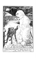 Andrew Lang Pink Fairy Book 056 Vintage Illustration A4 Photo Print