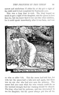 Andrew Lang Pink Fairy Book 066 Vintage Illustration A4 Photo Print