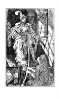 Andrew Lang Pink Fairy Book 072 Vintage Illustration A4 Photo Print