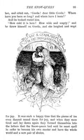 Andrew Lang Pink Fairy Book 106 Vintage Illustration A4 Photo Print