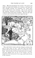 Andrew Lang Pink Fairy Book 196 Vintage Illustration A4 Photo Print