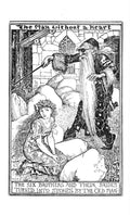 Andrew Lang Pink Fairy Book 208 Vintage Illustration A4 Photo Print