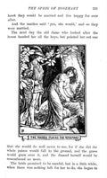 Andrew Lang Pink Fairy Book 238 Vintage Illustration A4 Photo Print